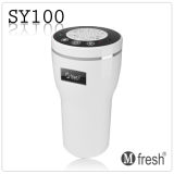 Ionic+Ozone Car Air Purifier with Timer (SY100)