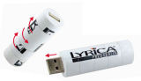 Plastic USB Flash Drives (KD126)