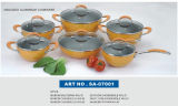 Anodized Aluminium Cookware (SA-07001)