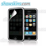 Privacy Screen Protector for iPhone 4GS, Blackberry, Laptop