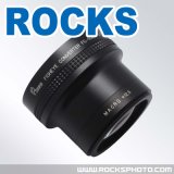 Pixco 55mm 55 mm 0.25X Fisheye Lens