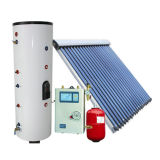Split Heat Pipe Solar Collector/Solar Water Heater