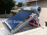 Compacted Pressurized Solar Water Heater