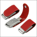 Executive Leather USB Flash Drive