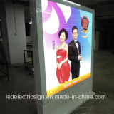 Acrylic Sign Stand for Advertising Display