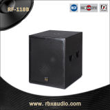 RF-118b Single 18 Inches Woofer Musical Instruments