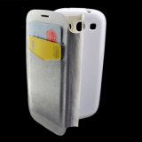 Cell Phone TPU+PU Leather Case for Samsung I9300/S3