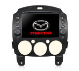 Mazda 2 Car DVD Player with GPS Navigation System
