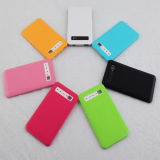 4000mAh Super Thin Portable Power Bank with Touch Switch