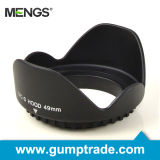 Mengs® 49mm Universal Petal Shape Lens Hood for Canon (14140000901)