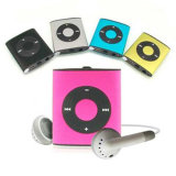 New Portable Mini Music MP3 Player Support 4GB Flash Memory with Speaker