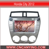 Special Car DVD Player for Honda City 2012 with GPS, Bluetooth. (CY-8739-2)