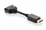 Display Port Male to DVI Female Cable (DP-006)