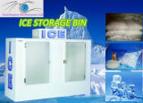 Indoor/Outdoor Bagged Ice Storage Bin/Ice Merchandiser (DC-750)