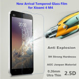 Premium Tempered Glass Film Screen Protector for Xiaomi Mi 4