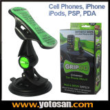 Grip Go Car Holder with Retail Color Box Multifunctional Car Phone Holder