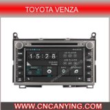 Special DVD Car Player for Toyota Venza. (CY-8222)