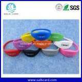 Hot Sell Discount Silicone Wristbands Silicon RFID Nfc Bracele