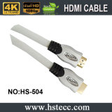 24k Gold Plated High Speed Metal Shell HDMI Cable