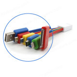 Universal Multi-Functions 6 in 1 USB Phone Charger Cable