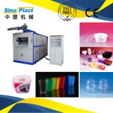 Automatic Plastic Ice Cream Cup Maker with High Quality