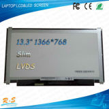 Auo New 13.3 TFT Laptop LCD Lvds Display 1366*768 B133xtn01.5