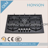 Household Appliance Auto Igniton with Safety Device Gas Hob