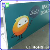 Photo Frame for Outdoor Large Advertising Display with Fabric Textile Poster Frame