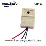 Small High Sensitivity CCTV Surveillance System Camera Audio Microphone (501A)