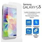Protective Film Screen Tempered Glass Screen Protector for Samsung Galaxy S5 I9600