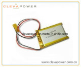 3.7V 1, 300mAh Li-ion Rechargeable Battery for GPS Tracing