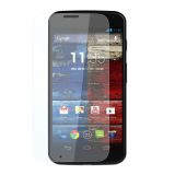 9h 2.5D 0.33mm Rounded Edge Tempered Glass Screen Protector for Moto XT1058