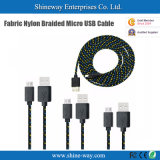 Colorful Data Sync Cable Cord for Smart Phone