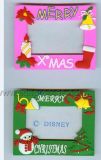 Christmas Gift Promotional Gift PVC Rubber Photoframe
