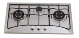 Hot Seller Gas Stove with Enamal Pan Support