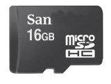 High Quality 16GB Microsd Card Suitable for Mobile Phone