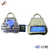 Jewelry Woman Handbag USB Flash Drive Jj232