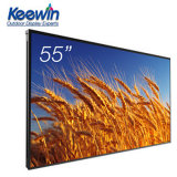 55' Supermarket LCD Advertising Display with Full Color