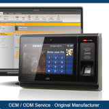 Poe 7'' Touch Screen Hospital Management with Attendance and Payroll System