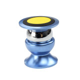 Fashion Style Magnetic Car Mount Holder for Mobile Phone/ Tablet/ PC GPS Metal Rotatable Bracket