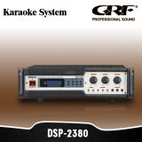 Karaoke Power Amplifier (DSP Series)