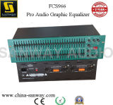 Fcs966 Audio Speaker Graphic Equalizer