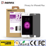 Remax HD Clear Privacy Tempered Glass Screen Protector for iPhone6plus