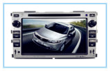 KIA Two DIN Car DVD Player Special for Forte