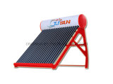 Un-Pressurised Solar Water Heater (TJSUN1606)