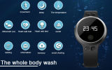 Smart Bracelet, Sport Watch, Waterproof Bluetooth Pedometer Calories Sleep Heartrate Detection