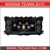 Special Car DVD Player Fornissan Teana 2013 with GPS, Bluetooth. with A8 Chipset Dual Core 1080P V-20 Disc WiFi 3G Internet (CY-C242)