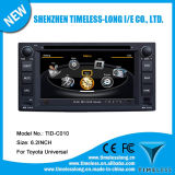 S100 Car DVD Player for Universal Toyota with A8 Chipest, Bt, iPod, 3G, WiFi (TID-C010)
