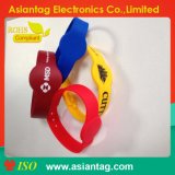 RFID UHF Wristband with Silicone Material