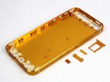 for iPhone 5 Gold Back Cover Back Door Housing Replacement